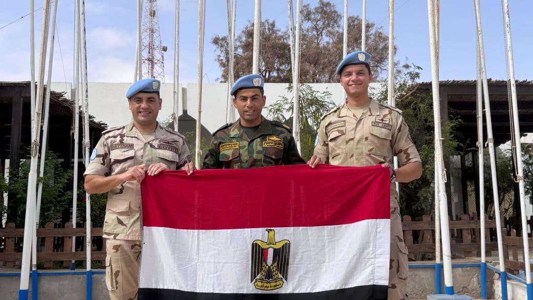 Photo Egypt National Day 