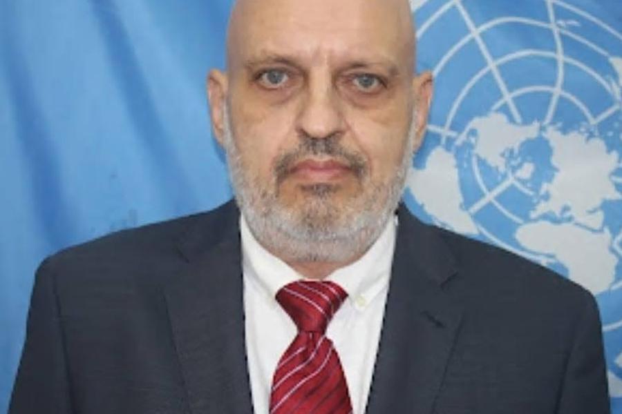 Photo of Alexander Ivanko