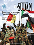 Cover of In Sudan Magazine