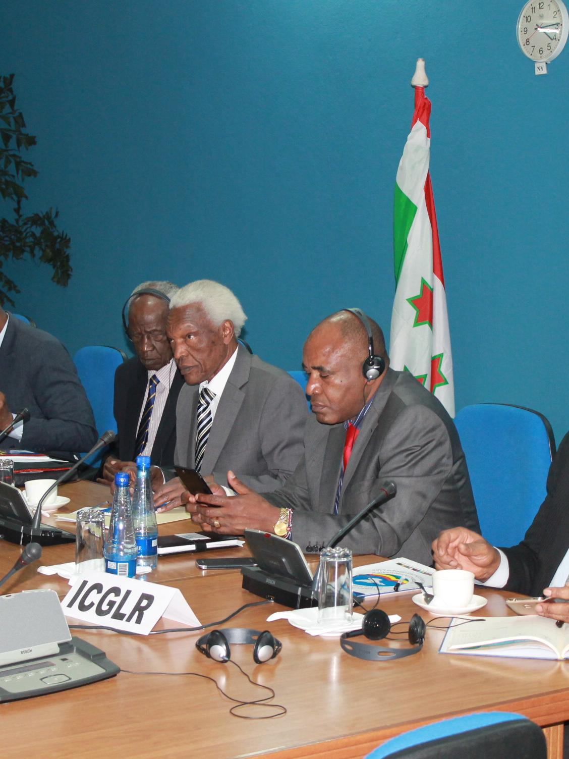 Déclaration de l’Équipe conjointe de facilitation internationale