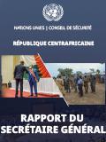 Couverture de le rapport.