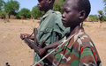6,000 child soldiers fighting in the Central African Republic