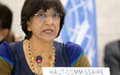 Central African Republic at a critical juncture, warns Pillay