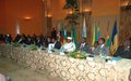 Signature de l’accord de sortie de crise par les parties centrafricaines