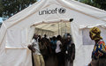 UNICEF urges action to prevent child deaths from malnutrition in Central African Republic