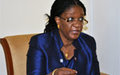 Violences sexuelles en conflit : le plaidoyer de Mme Bangura pour que la RCA ne soit pas oubliée !