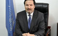 Le Représentant spécial adjoint du Secrétaire général de l’ONU a.i. prend ses fonctions en RCA