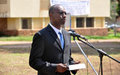 Intervention de Modibo Touré  à l’inauguration du nouveau bâtiment de la Cour de Cassation