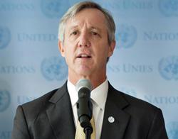 Anthony Banbury, UN Photo